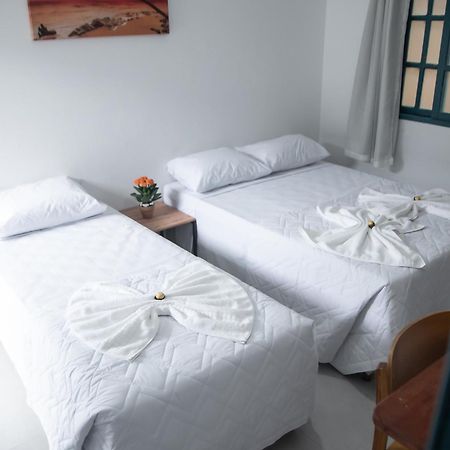 Hotel Praia Do Morro Guarapari Eksteriør bilde