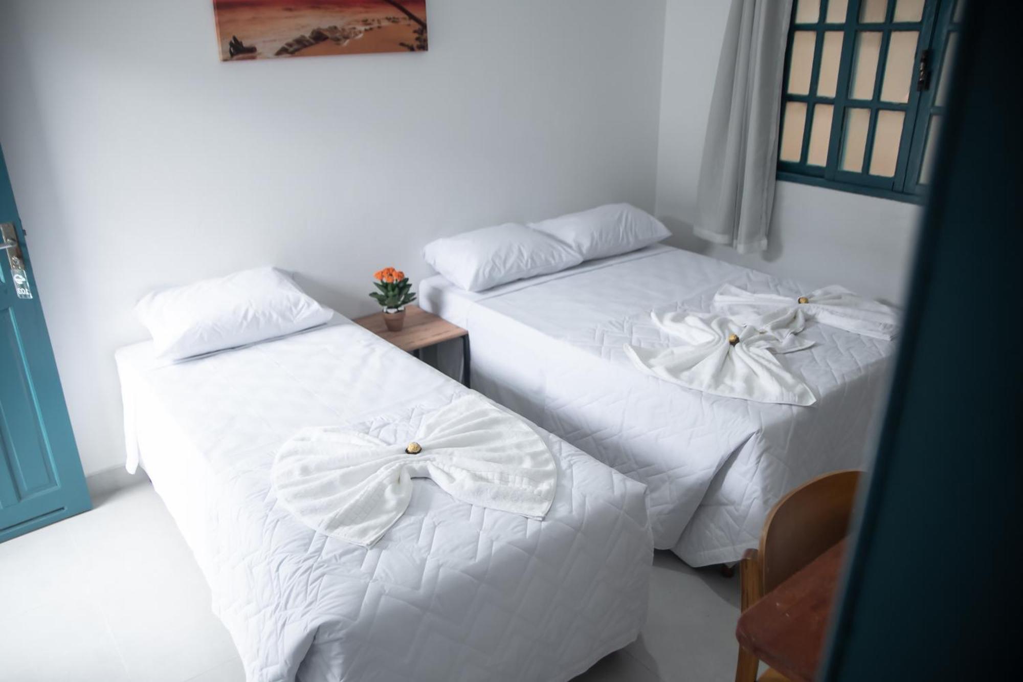 Hotel Praia Do Morro Guarapari Eksteriør bilde