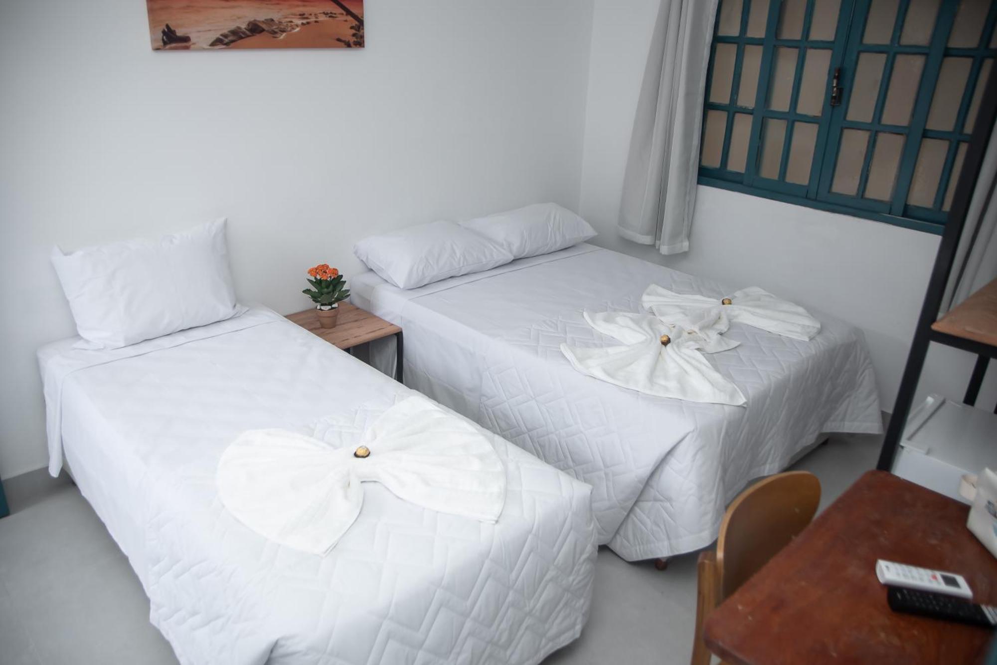 Hotel Praia Do Morro Guarapari Eksteriør bilde