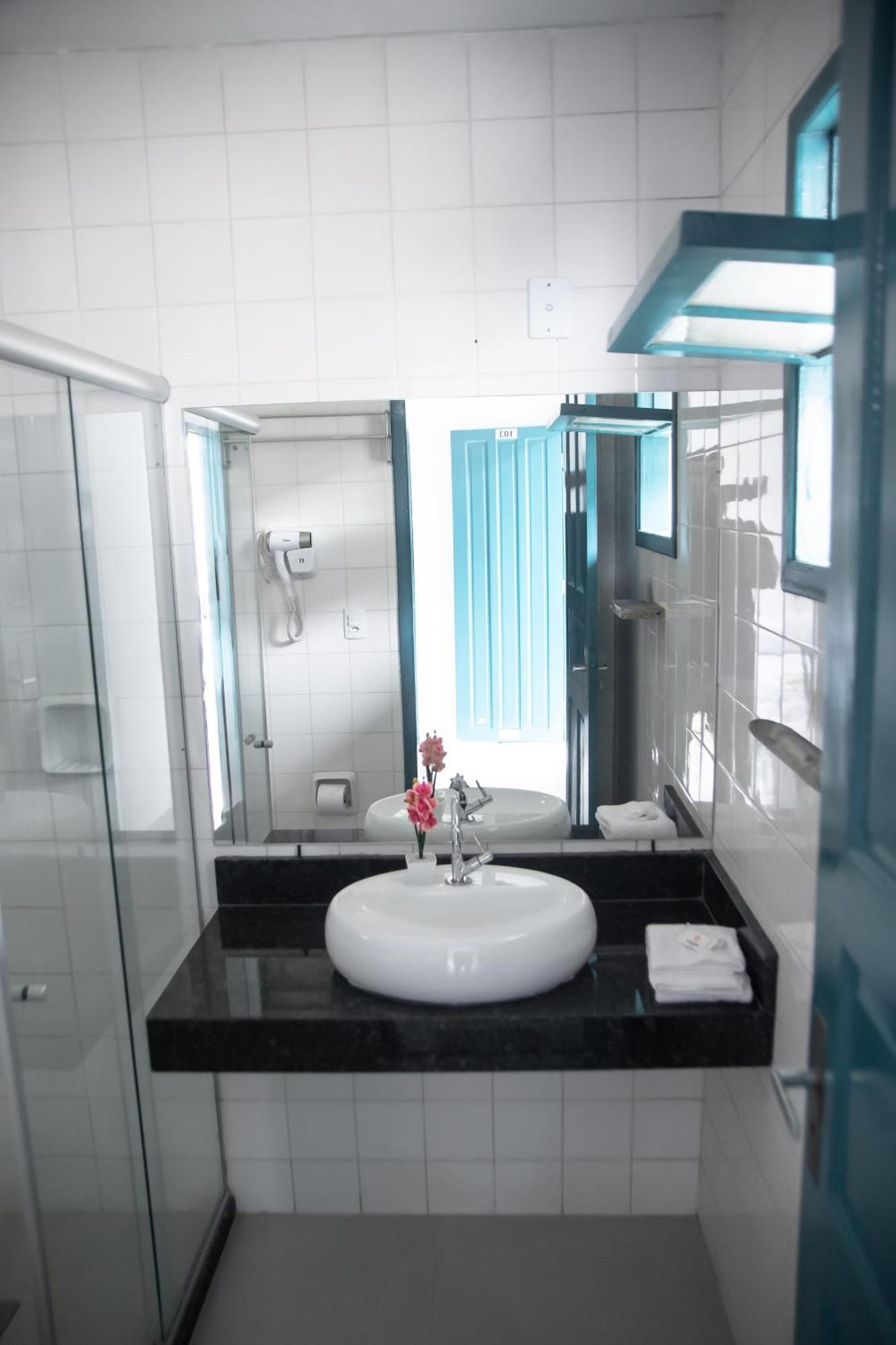 Hotel Praia Do Morro Guarapari Eksteriør bilde