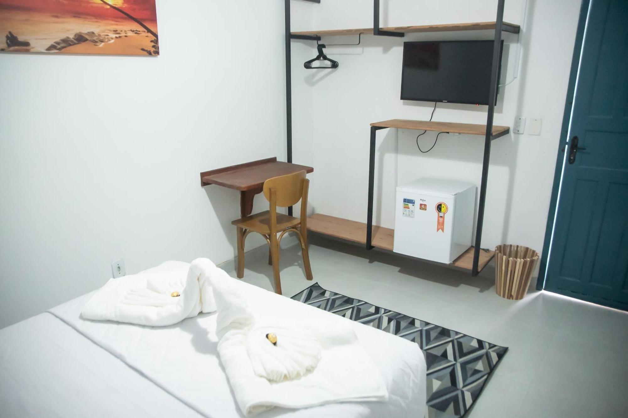Hotel Praia Do Morro Guarapari Eksteriør bilde