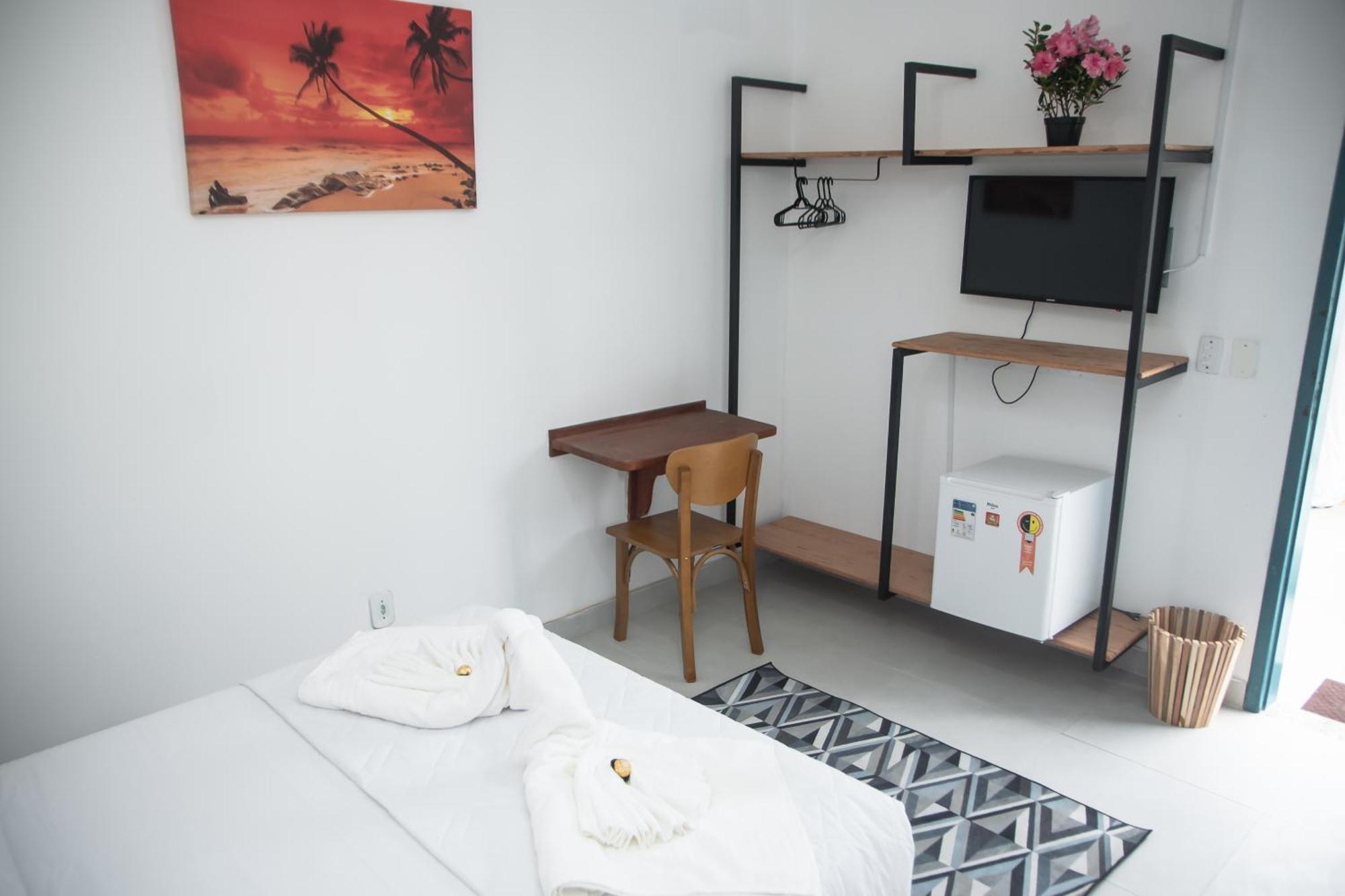 Hotel Praia Do Morro Guarapari Eksteriør bilde